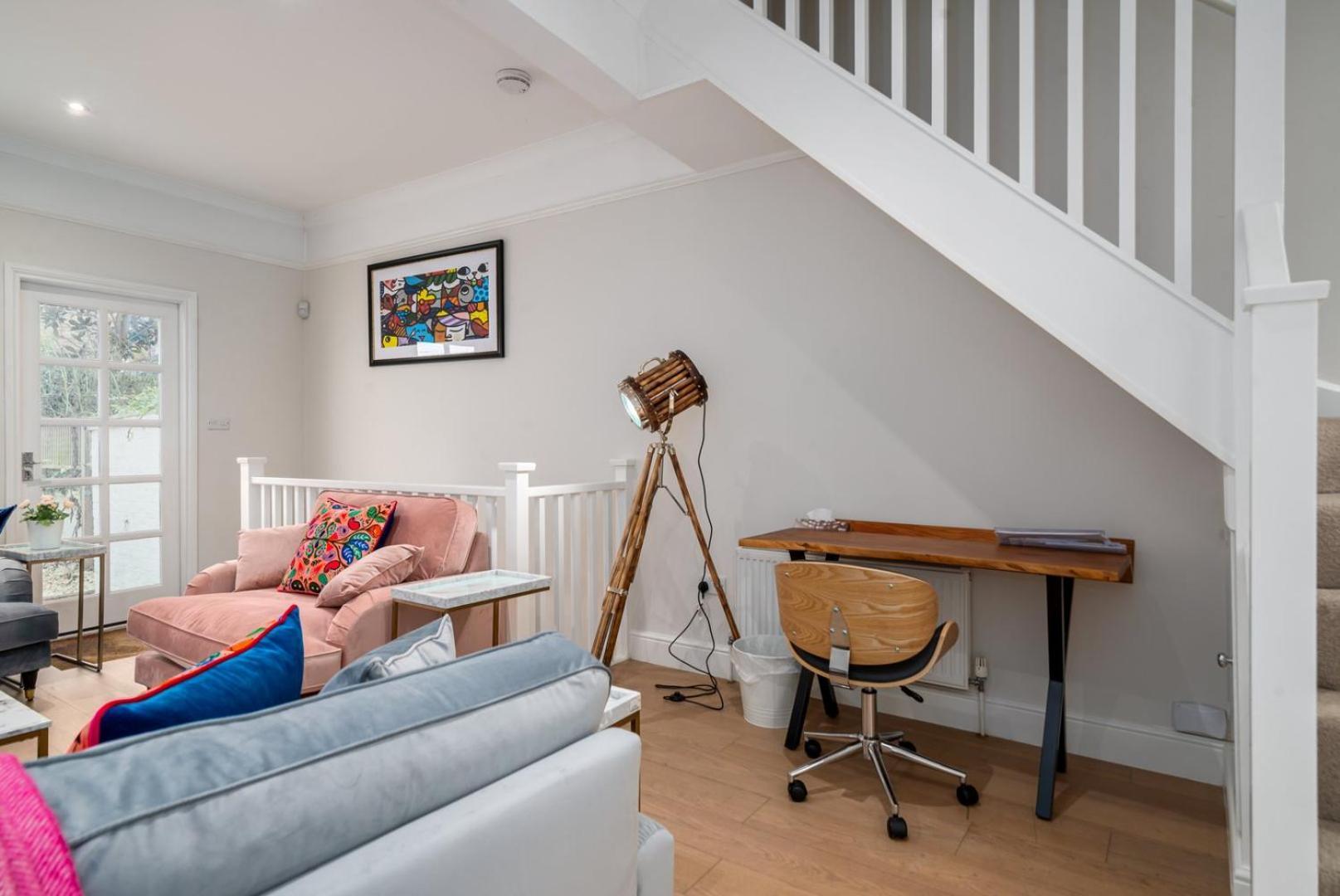 Holiday home Guestready - Family With Garden For 6 *